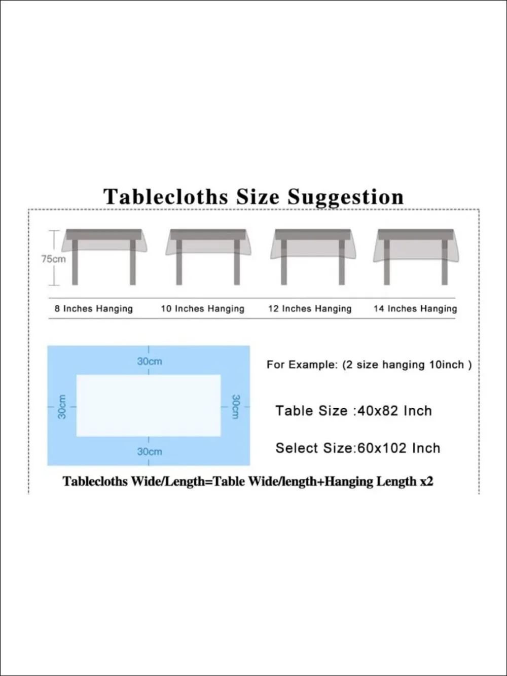 Sequin Tablecloth Rectangular Overlay Party Dining Table Cover